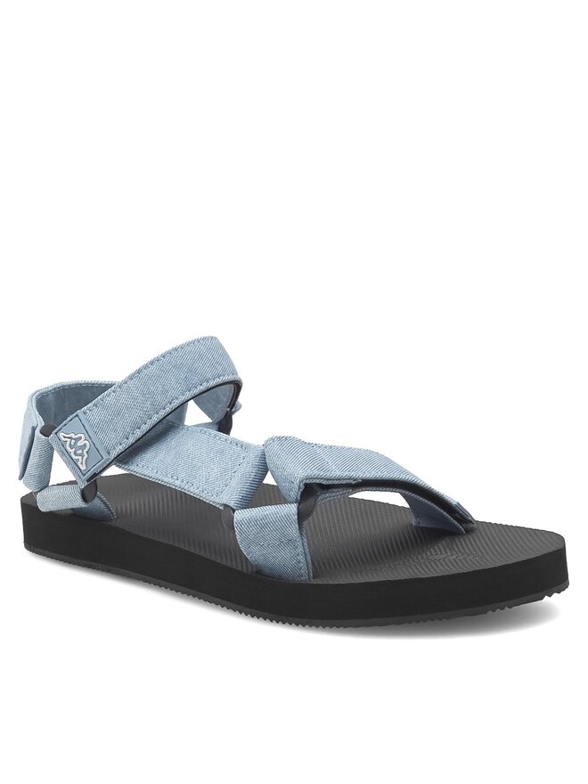 Kappa Sandalen Kappa LOGO NEFARIW 2 371V88W-A8I Blau