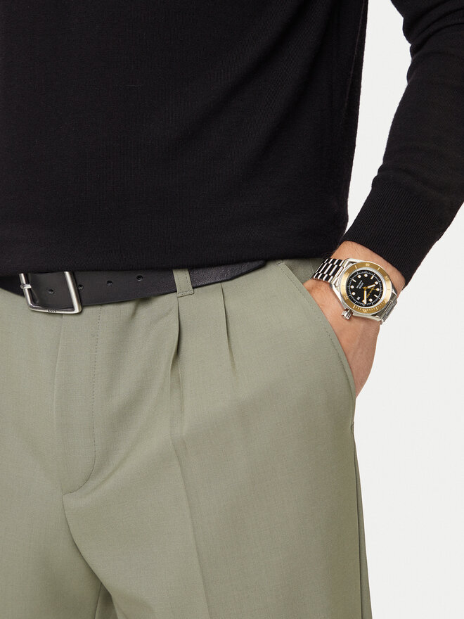 Michael Kors Karóra Michael Kors Maritime MK9161 Ezüst