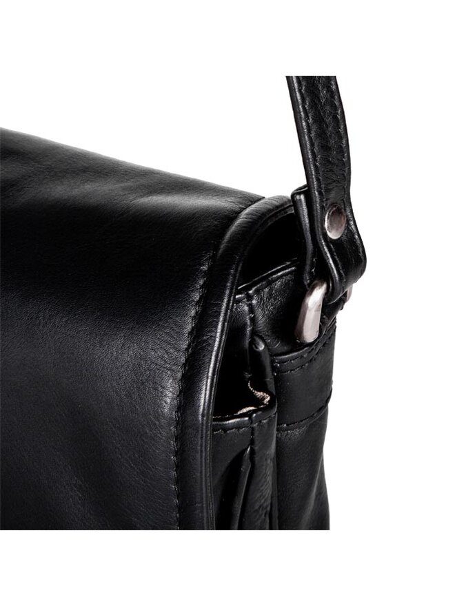 Bodenschatz Handtasche Bodenschatz 4-195 RN Schwarz