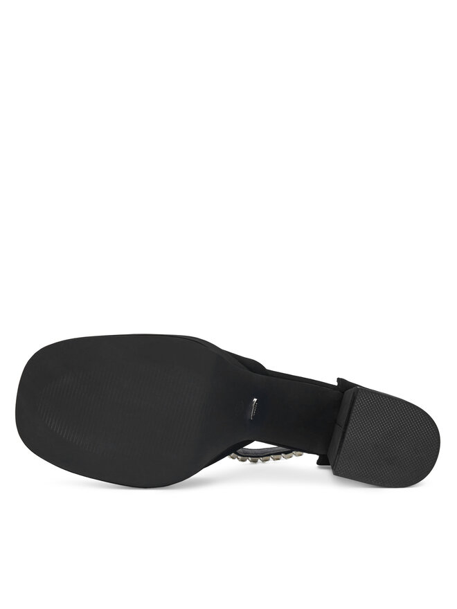 DeeZee Półbuty DeeZee LW85478-6 Czarny