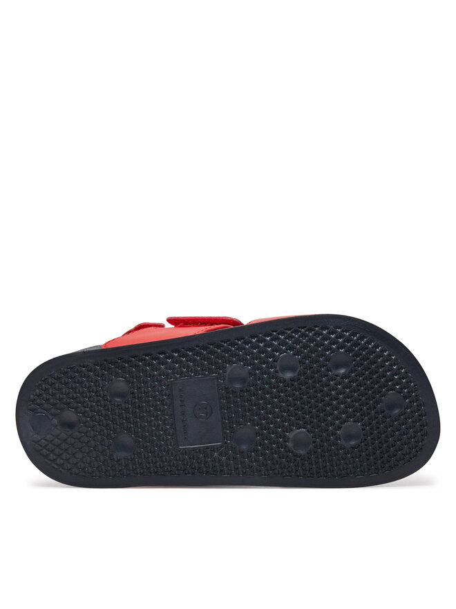 Tommy Hilfiger Σανδάλια Tommy Hilfiger T1B2-33453-1172 S Κόκκινο