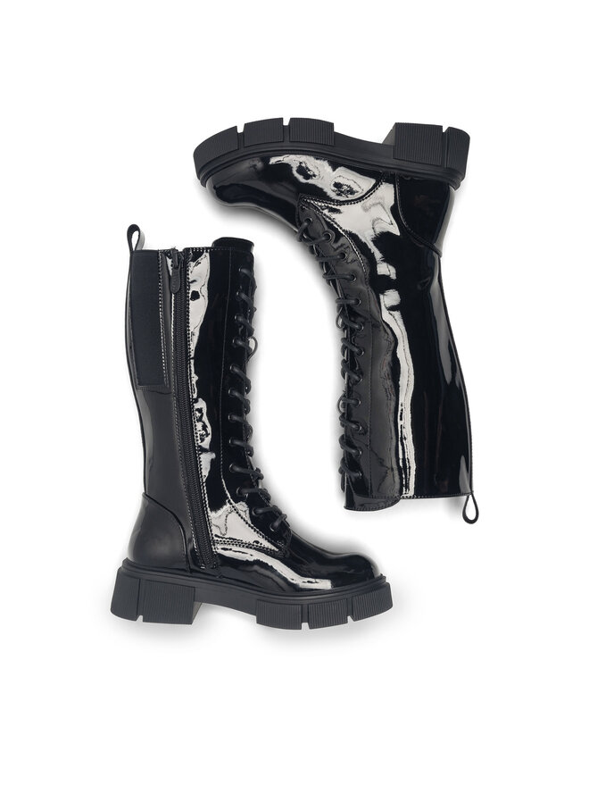 DeeZee Botas altas DeeZee CS6191-2 Negro