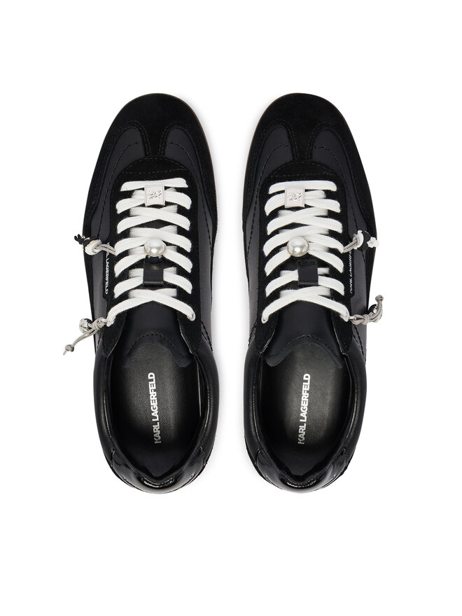 KARL LAGERFELD Sneakers KARL LAGERFELD KL63821 Schwarz