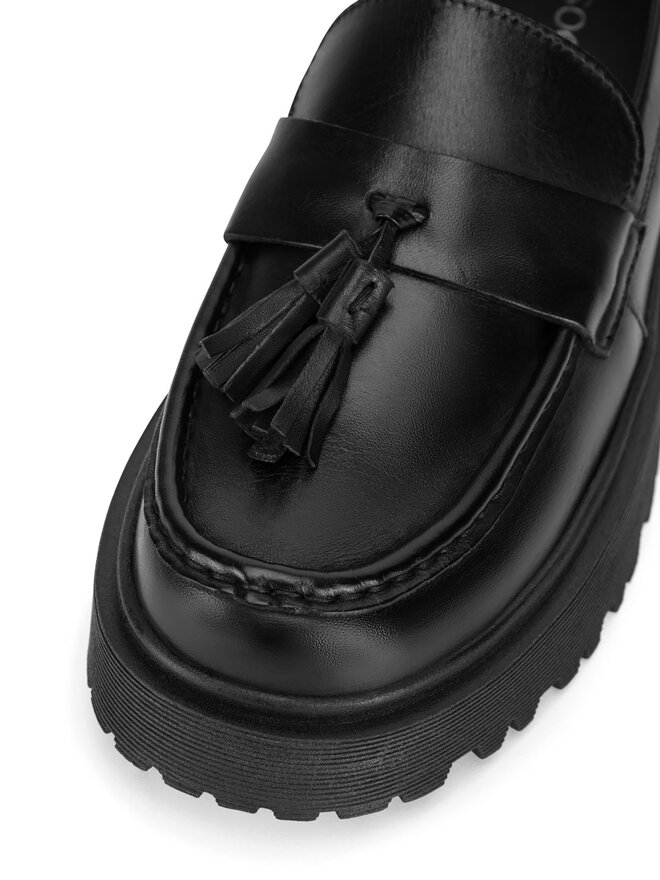 Lasocki Loafersy Lasocki WB-ALESSIA-33 M Czarny