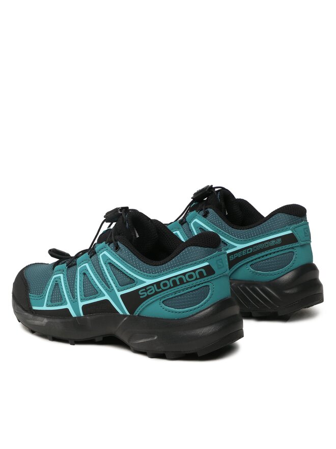 Salomon Buty do biegania Salomon Speedcross J 471238 09 M0 Niebieski