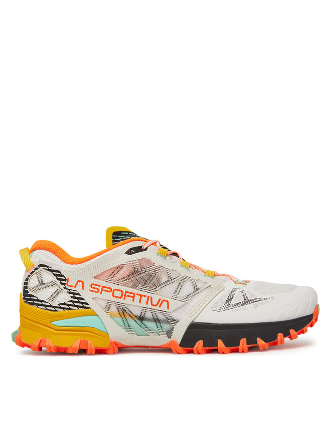 La Sportiva Buty do biegania La Sportiva Bushido II 56S004100 Biały