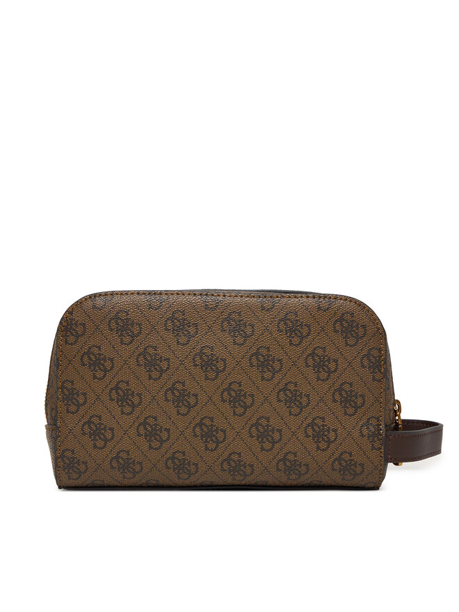 Guess Kosmetiktasche Guess PMMILO P5461 Braun
