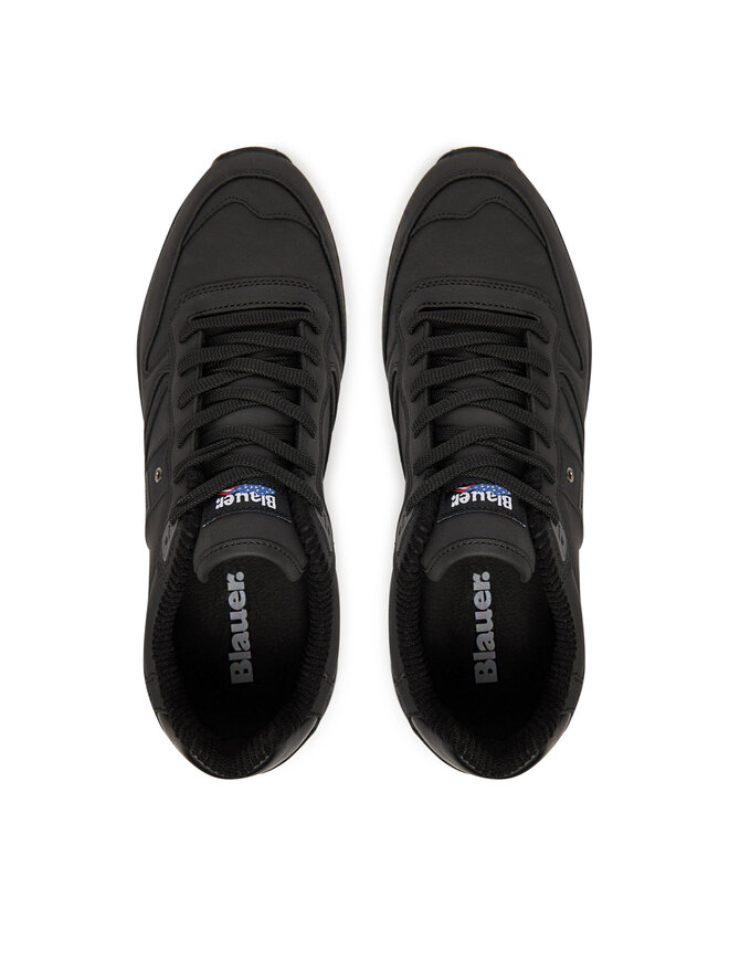 Blauer Снікерcи Blauer F5RAY04/PUL Чорний