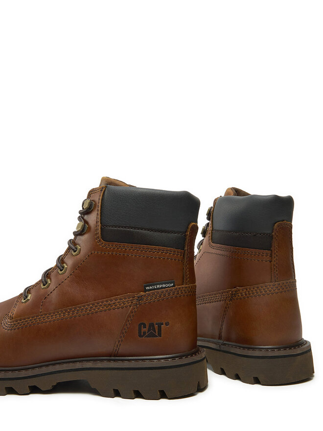 CATerpillar Botas CATerpillar Deplete Wp P721722 Marrón