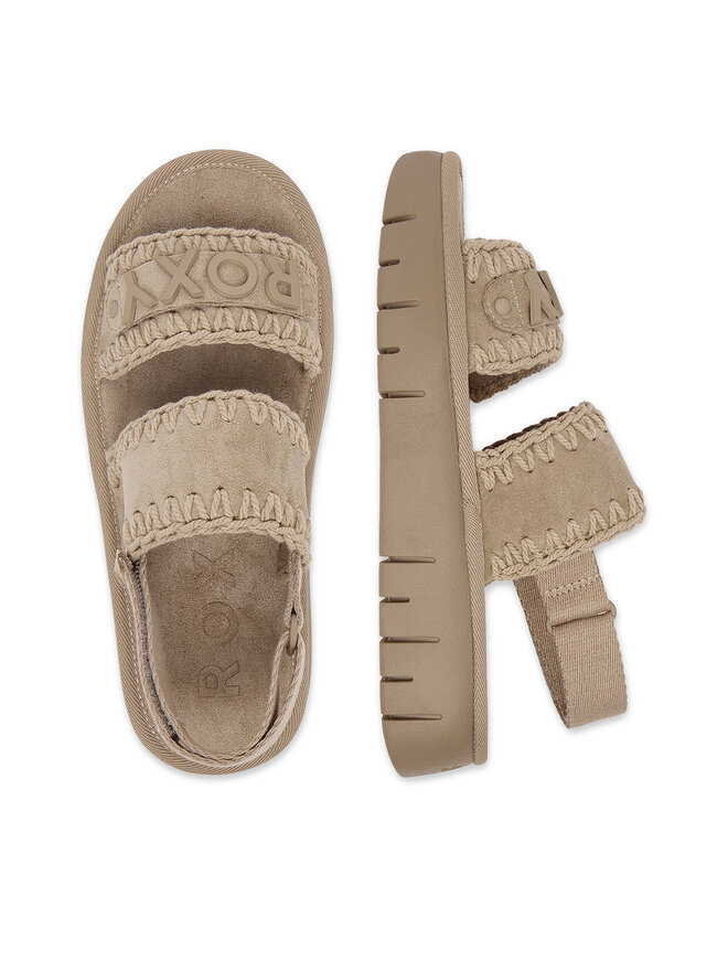 Roxy Босоніжки Roxy CEOB-HY62277-1 Бежевий