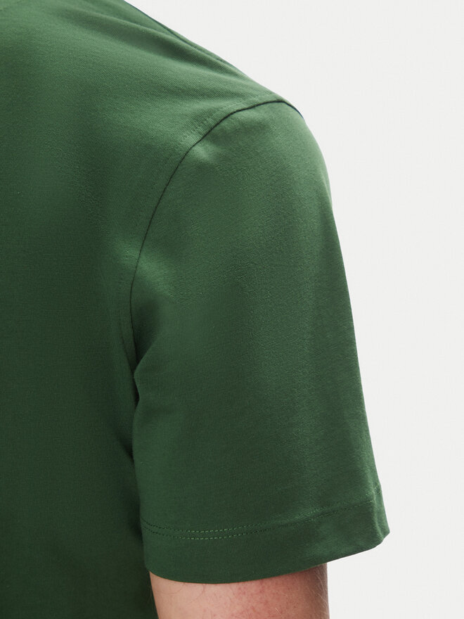 Aeronautica Militare Aeronautica Militare Футболка 251TS1580J372 Зелений Regular Fit