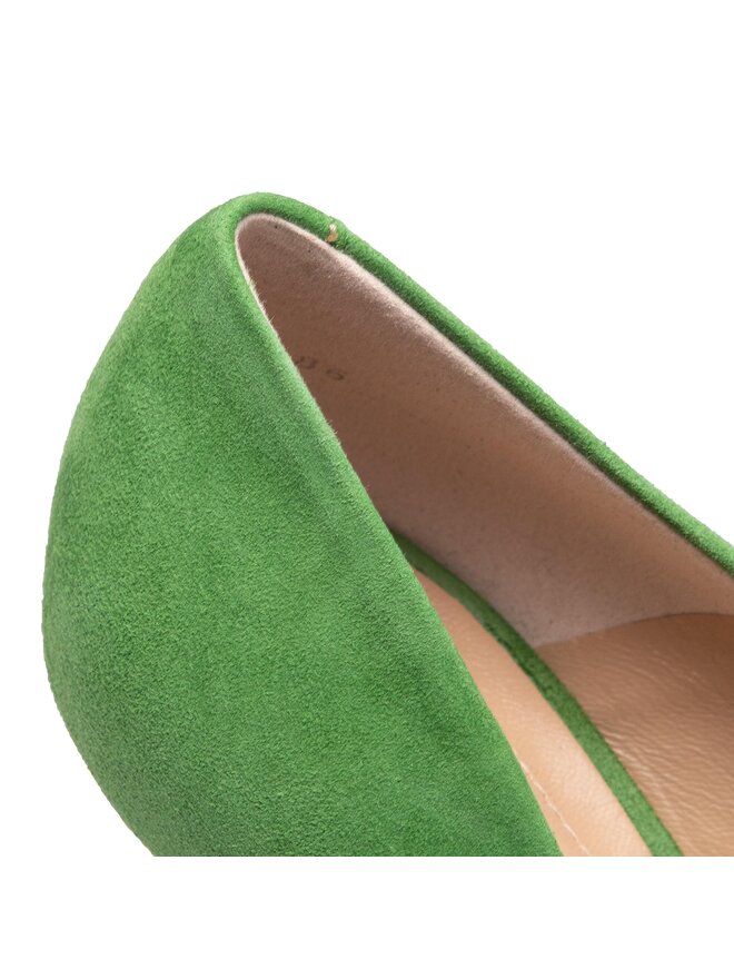 Solo Femme Scarpe stiletto Solo Femme 34201-A8-I58/000-04-00 Verde