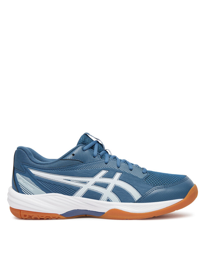 Chaussures pour sport en salle Asics Gel Task 4 1071A103 Bleu chaussures