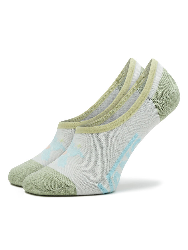 Vans 3 bērnu pēdiņu pāru komplekts Vans Micro Disty VN0007AZBQL1 Rozā