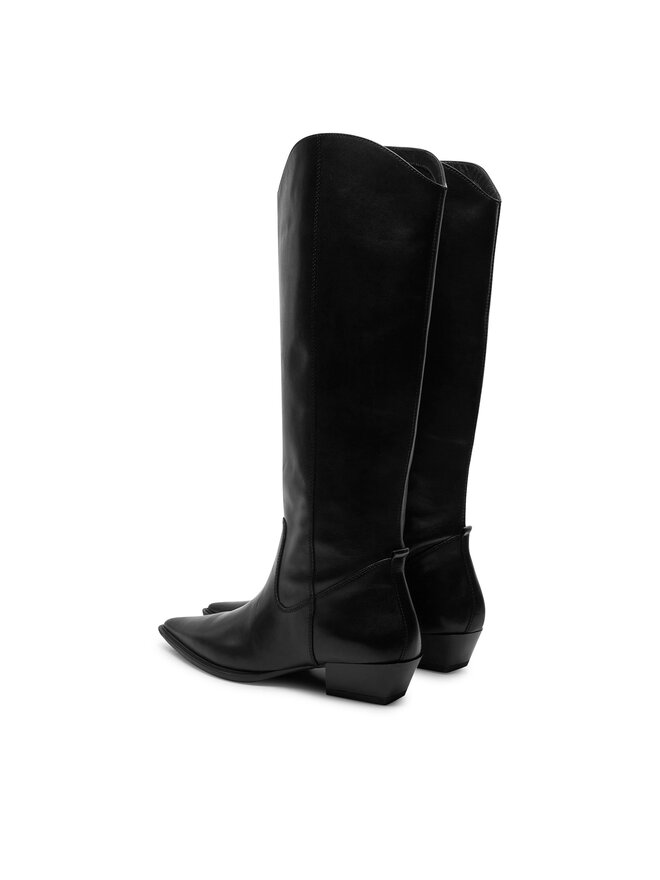 Vagabond Shoemakers Kovboju apavi Vagabond Shoemakers Cassie 5850-101-20 Melns