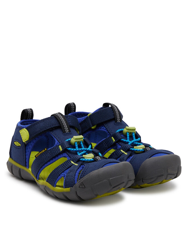 Keen Sandały Keen Seacamp Ii Cnx Y 1030819 Granatowy