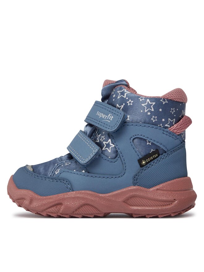 Superfit Schneeschuhe Superfit GORE-TEX 1-009236-8010 M Blau