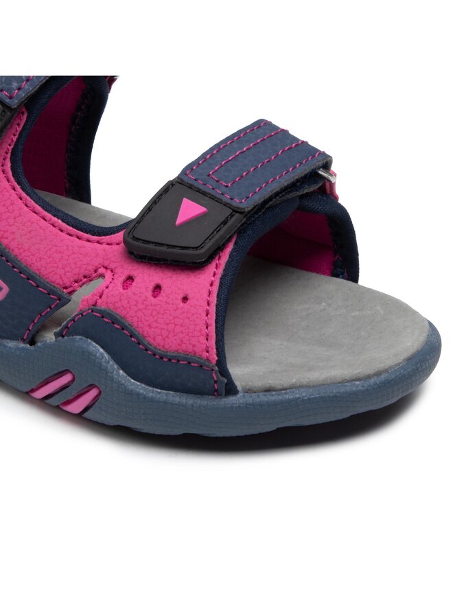 CMP Sandalen CMP Kids Alphard Hiking Sandal 39Q9614 Dunkelblau