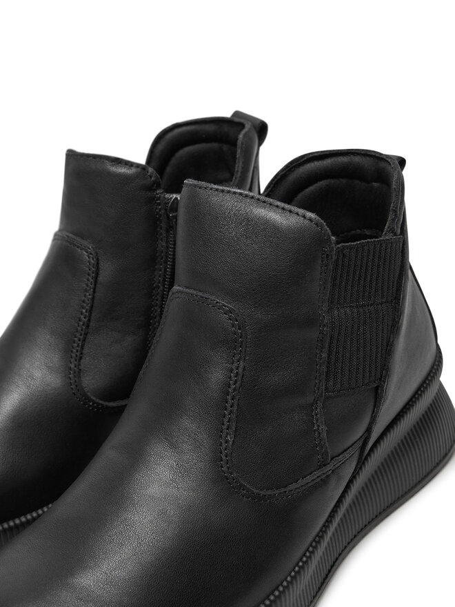 Imac Klassische Stiefeletten Imac 6564200 Schwarz