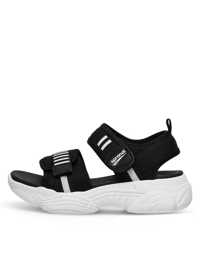 Sprandi Σανδάλια Sprandi CP81-25365 Μαύρο