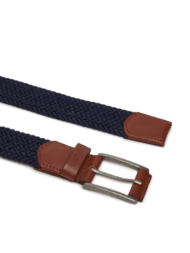 Pepe Jeans Férfi öv Pepe Jeans Dylan Belt PM021023 Sötétkék