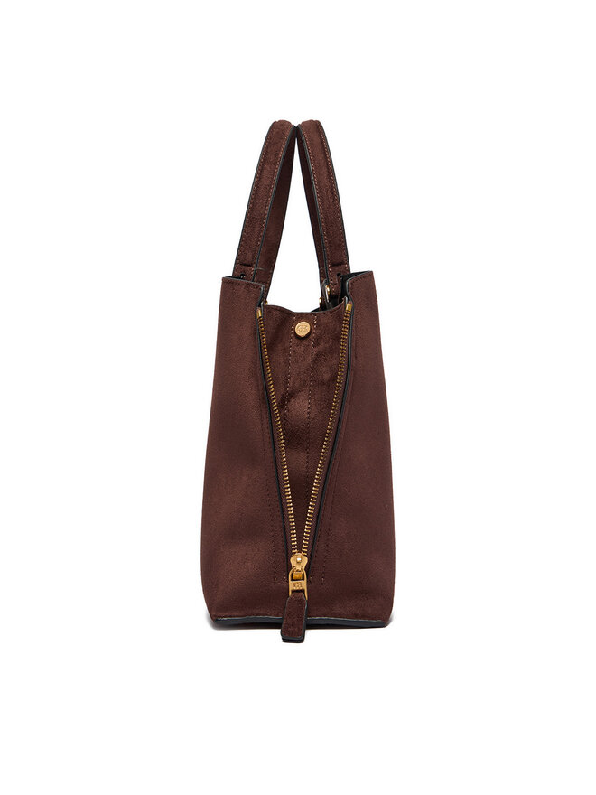 GINO ROSSI Handtasche GINO ROSSI C-WEN-S Dunkelbraun