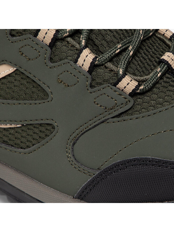 Regatta Scarpe da trekking Regatta Holcombe Iep Mid RMF573 Verde