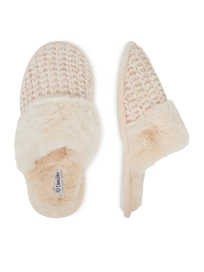 DeeZee Pantuflas DeeZee HHS-22LP-921 Beis