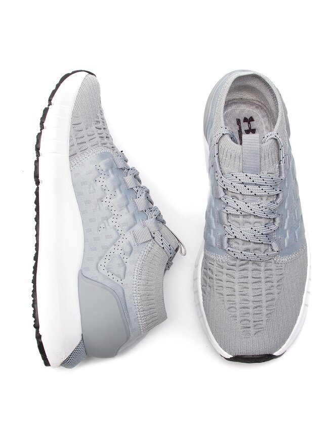 Laufschuhe Under Armour Ua W Hovr Phantom Nc 3020976 107 Grau eschuhe