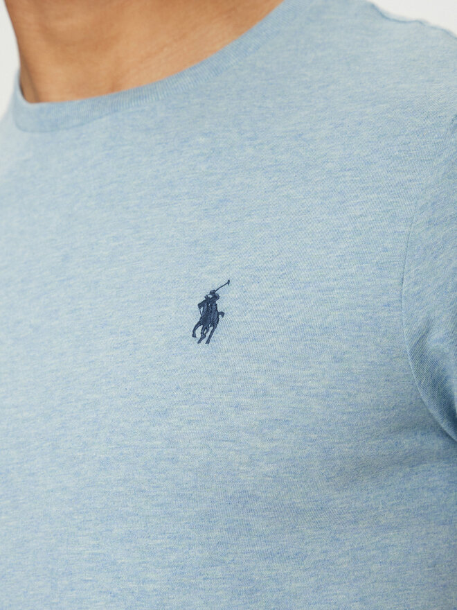 Polo Ralph Lauren Polo Ralph Lauren T-Shirt 710671438420 Blau Slim Fit