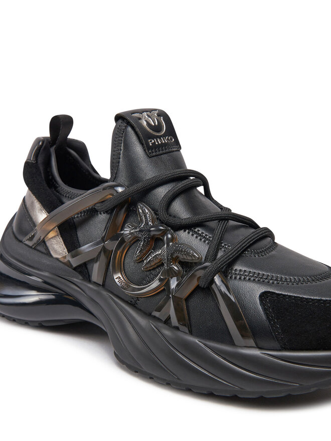 PINKO Sneakers Pinko Ariel 01 SS0023E013 Schwarz