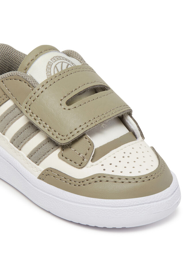 adidas Sneakersy adidas Rapid Court JS3545 Zielony