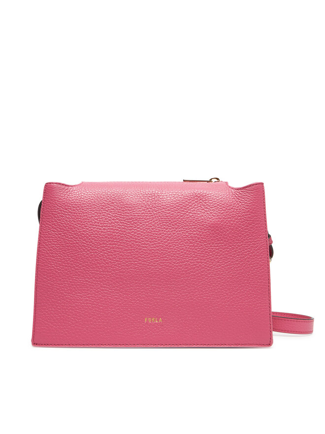 Furla Сумка Furla Nuvola S WB01275 HSF000 CN 4130S Рожевий