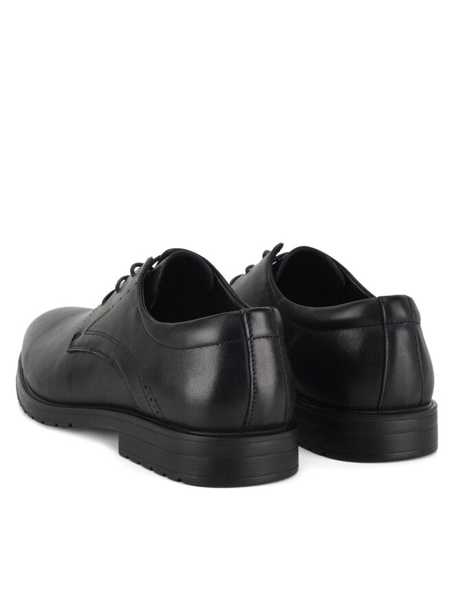 Sergio Bardi Scarpe basse Sergio Bardi MF1643-2Z Nero