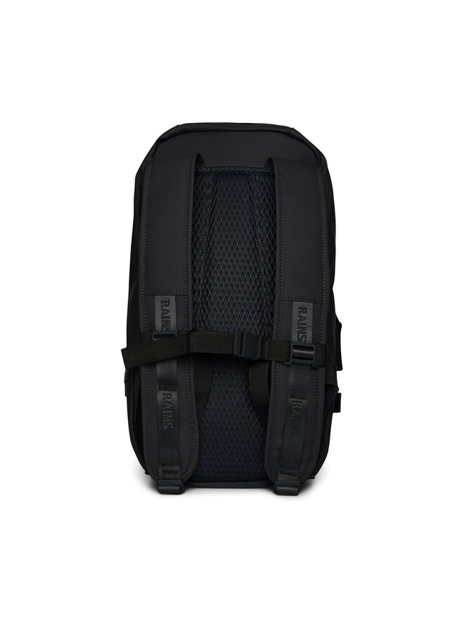 Rains Рюкзак Rains Trail Rucksack W3 14350 Чорний