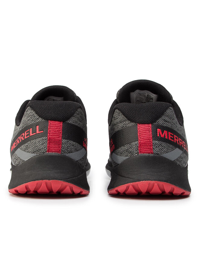 Merrell Bežecké topánky Merrell Bare Access Flex 2 J48873 Sivá