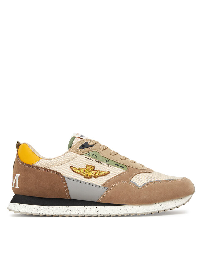 Aeronautica Militare Сникърси Aeronautica Militare 252SC0288UCT03545 Сив