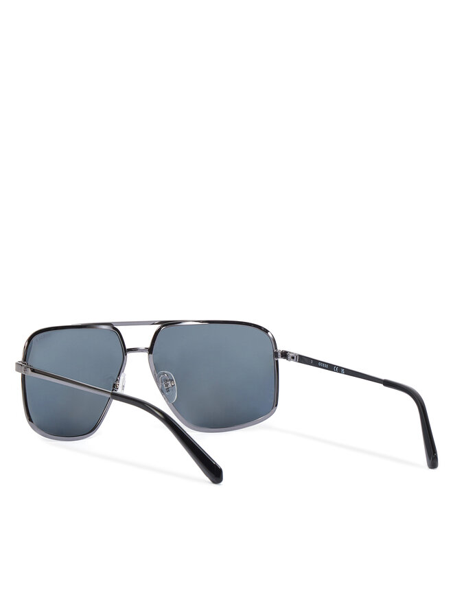 Guess Okulary przeciwsłoneczne Guess GU00167 09D Czarny