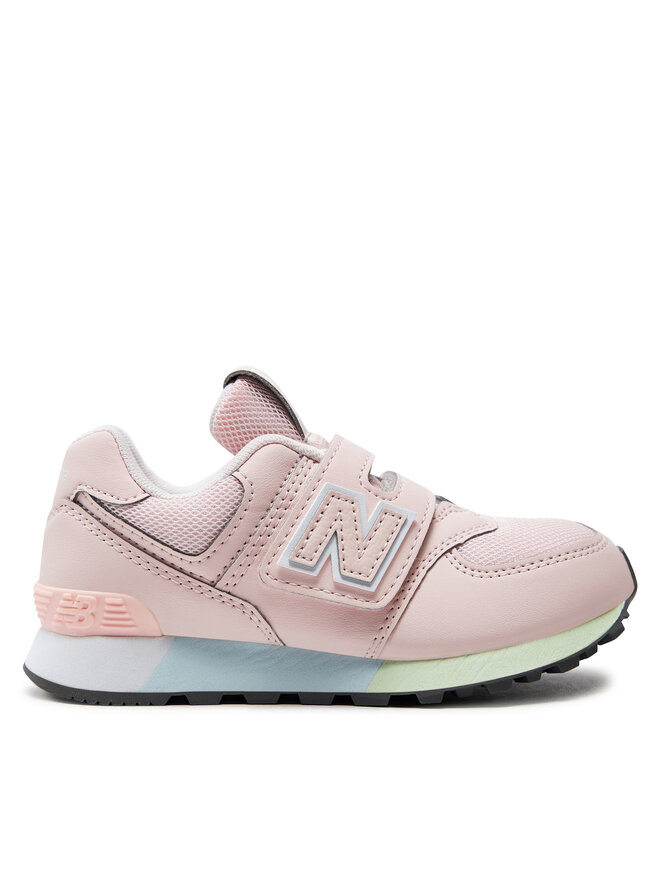 Basket new balance rose shop