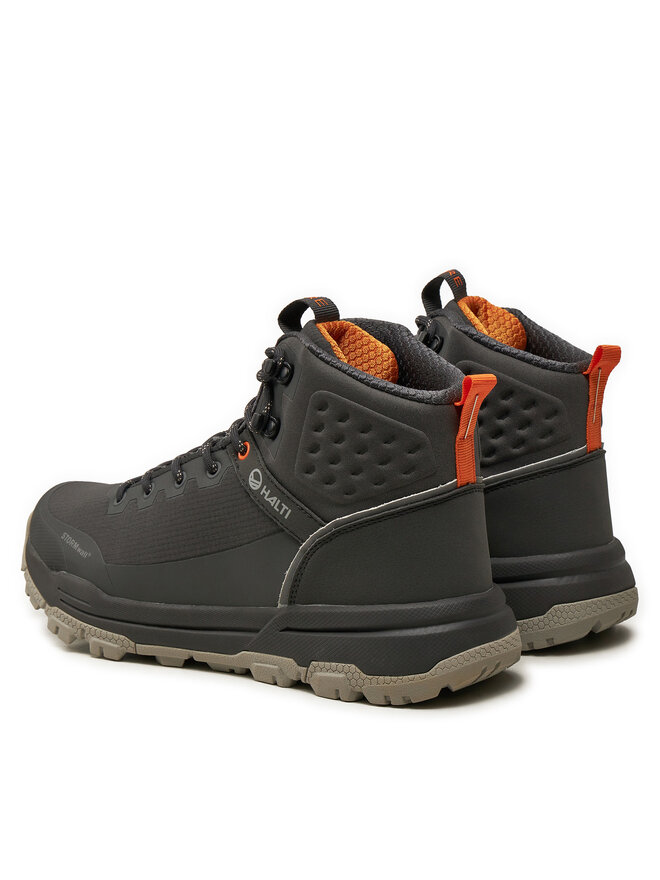 Halti Scarpe da trekking Halti Hiker Askel Mid M 054-2902 Grigio