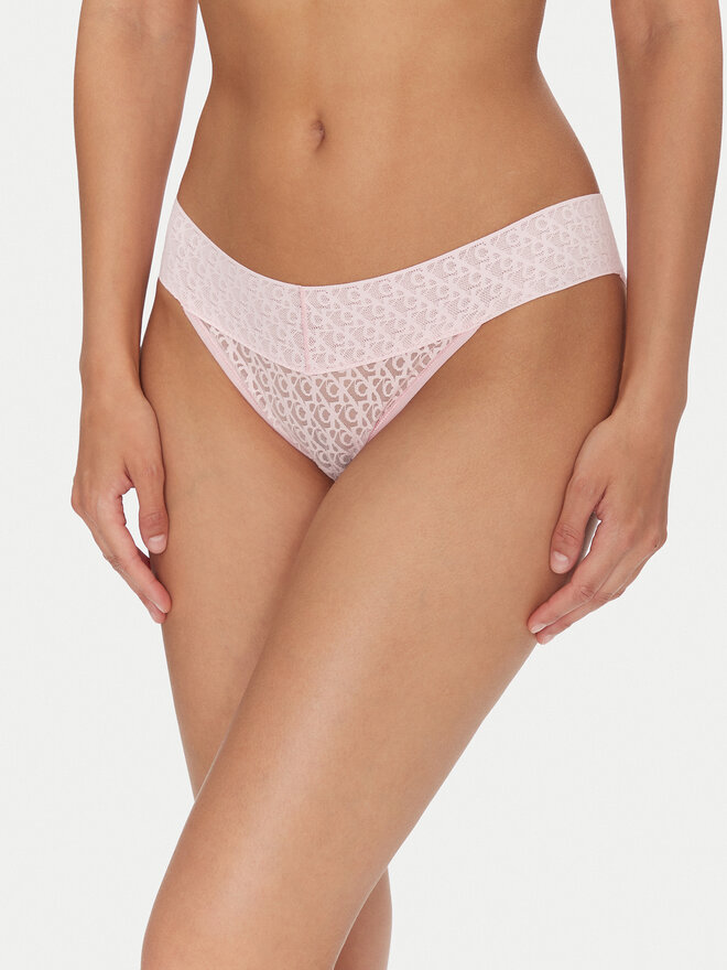 Calvin Klein Underwear Calvin Klein Underwear Набір з 3 пар класичних трусів LV00QD5305 Кольоровий