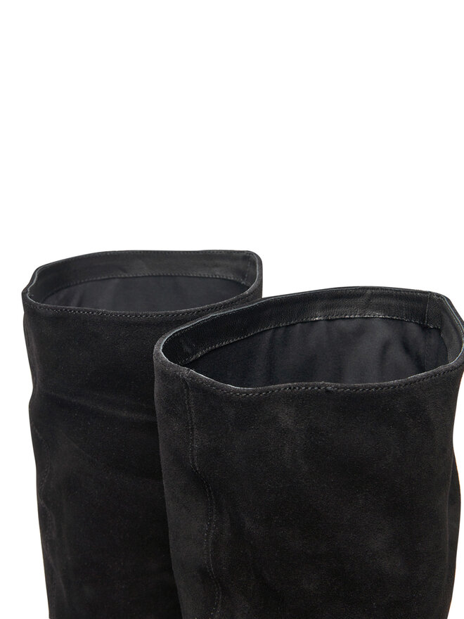 Vagabond Shoemakers Kozačky Vagabond Shoemakers Cassie 5850-340-20 Černá