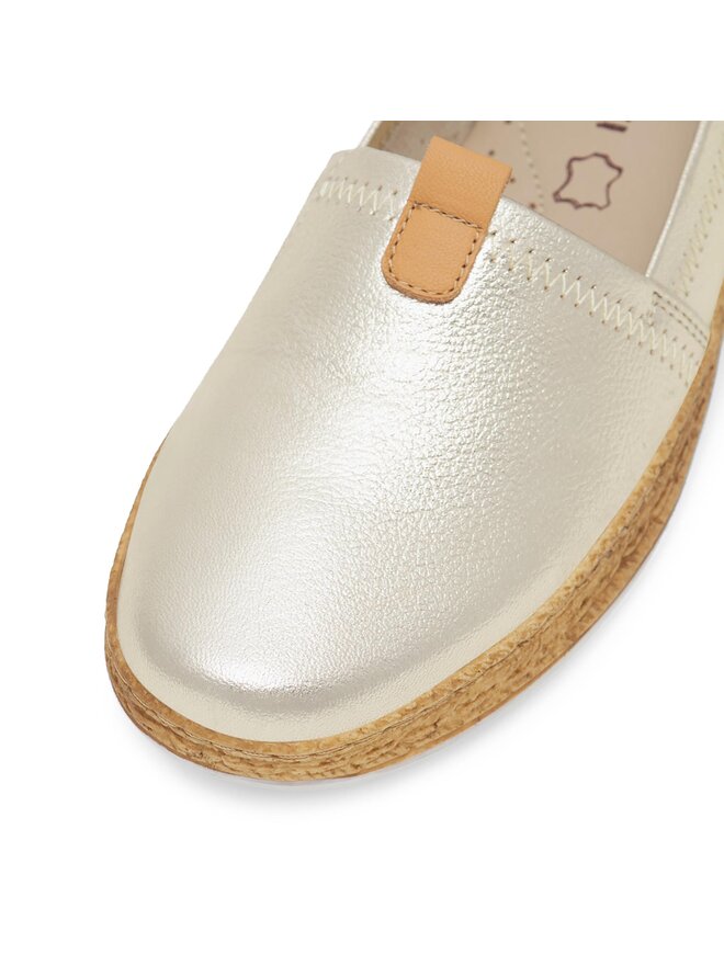 Lasocki Zapatos hasta el tobillo Lasocki WI16-2202-03 Oro