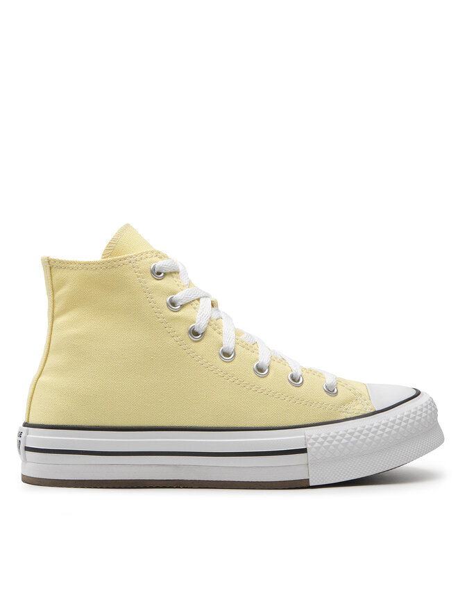 Converse Кецове Converse Ctas Eva Lift Hi A02488C Жълт