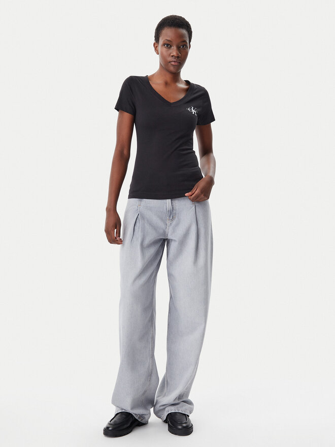 Calvin Klein Jeans Calvin Klein Jeans Pack de 2 camisetas J20J223447 De color Regular Fit