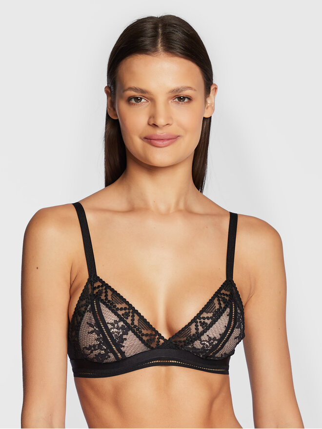Passionata Passionata Bralette Olivia P49J50 Negro