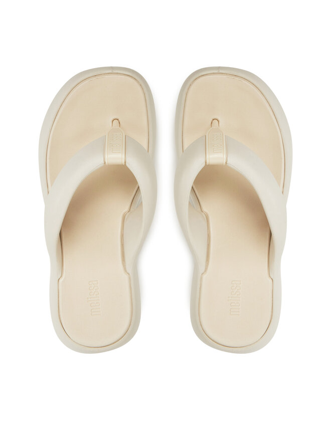 Melissa Flip-flops Melissa Melissa Free Fuzzy Platform Ad M 35875 Bézs