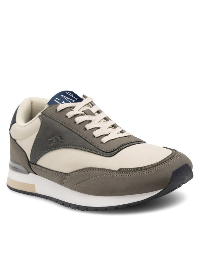 Gap Снікерcи Gap GAF007F5SMOLSDGP Коричневий