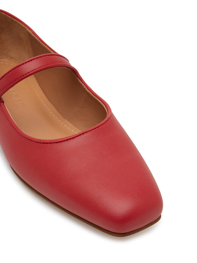 Balagan Halbschuhe Balagan Pass Rot