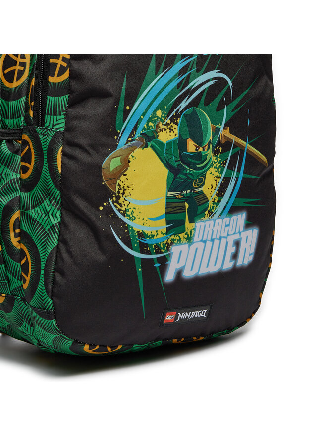 LEGO Schulrucksack LEGO 20268-2401 Grün